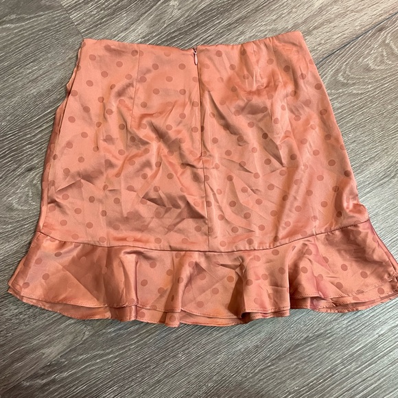 LN American Threads Cotton Candy LA skirt XS - Picture 3 of 4